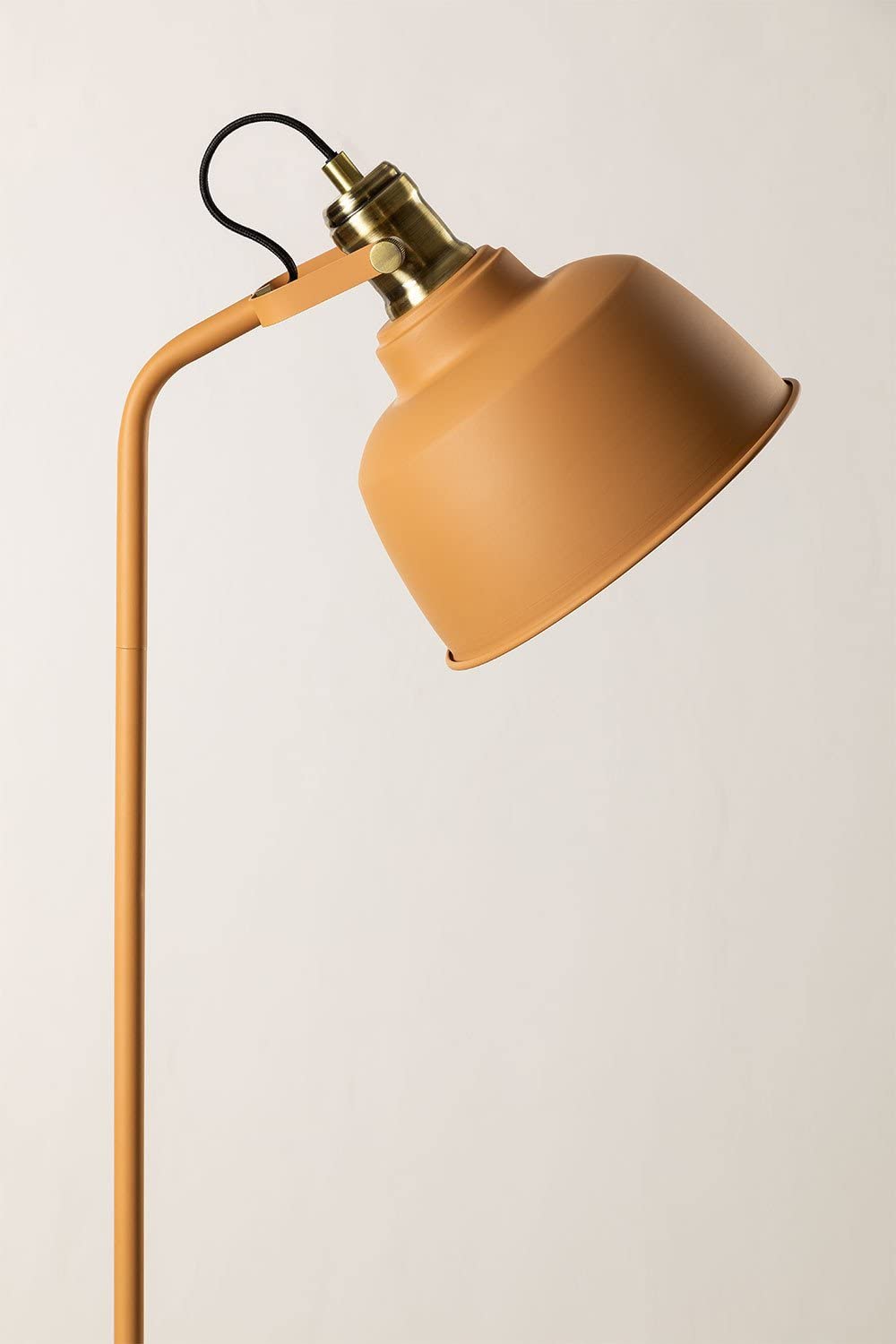 Sklum Louise lampada da terra in ferro E27