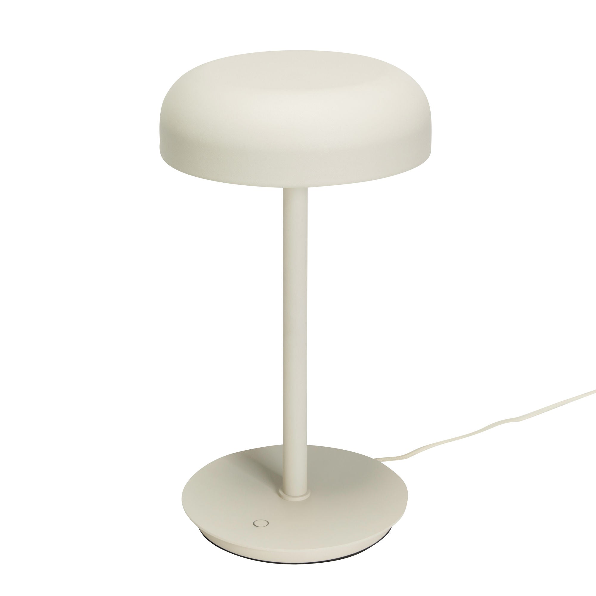 Bambua Velo lampada da tavolo sabbia dimmerabile LED