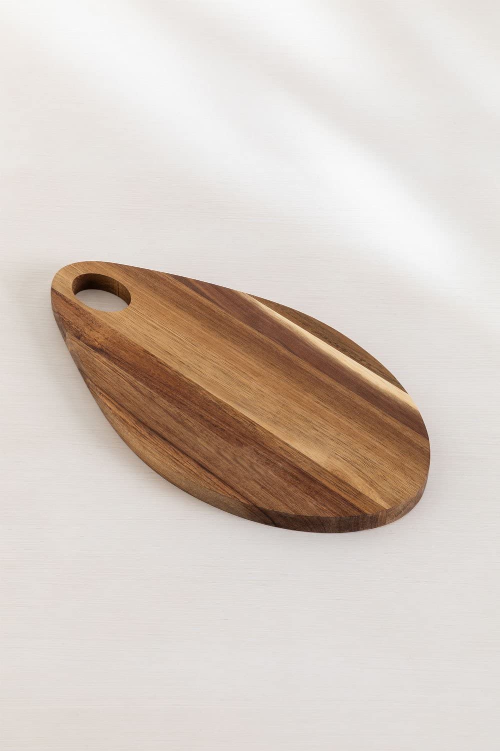 Sklum Artea Tagliere in Legno Acacia 18x33 cm