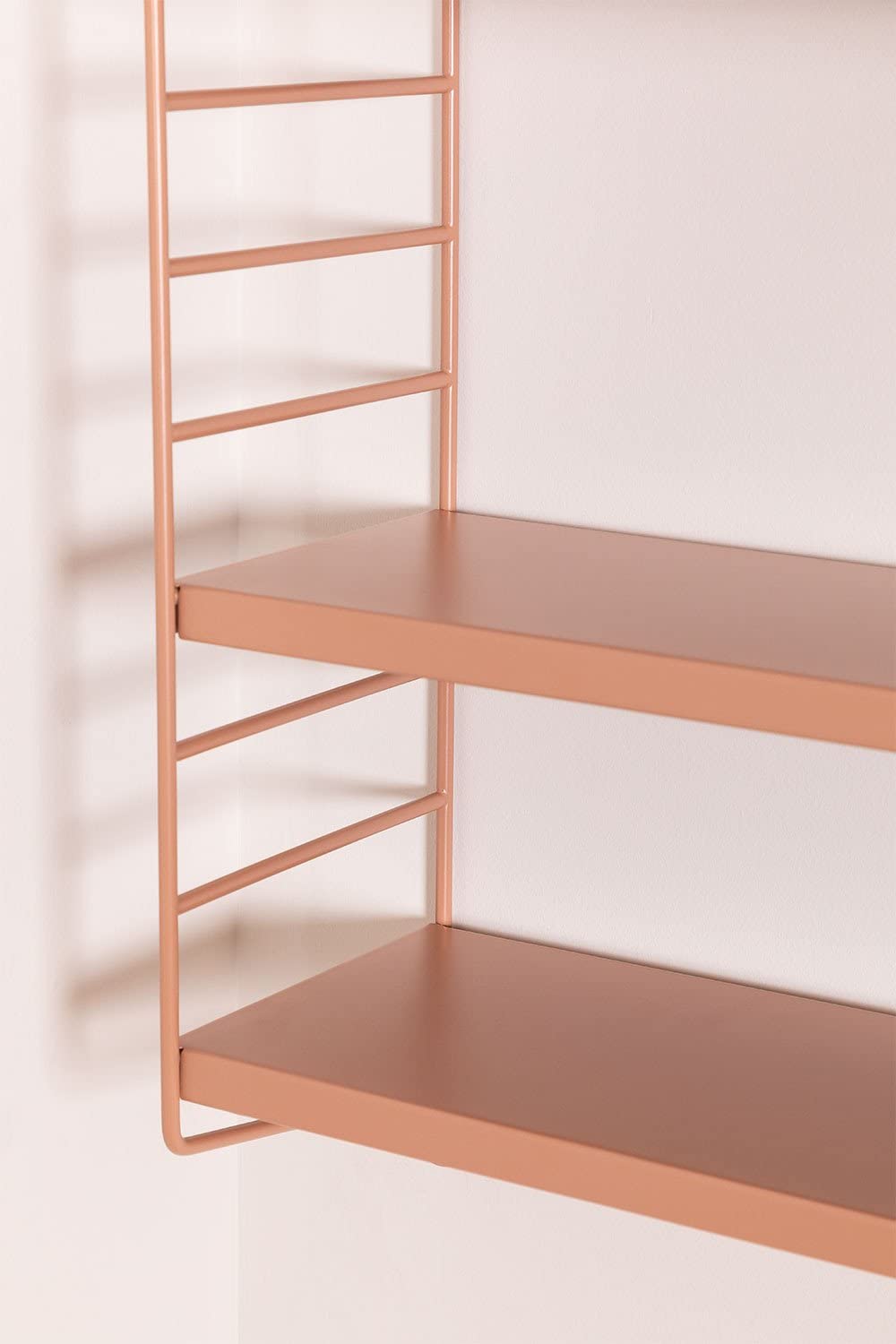 Sklum Emine Scaffale Modulare in Acciaio 60x15