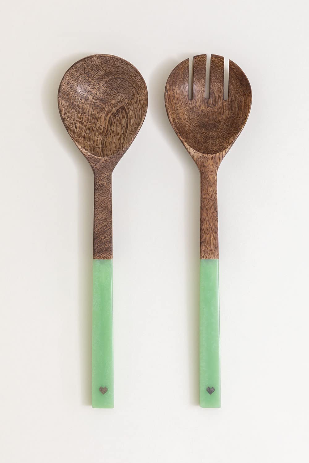 Sklum Esisam posate insalata legno mango 30,5 cm