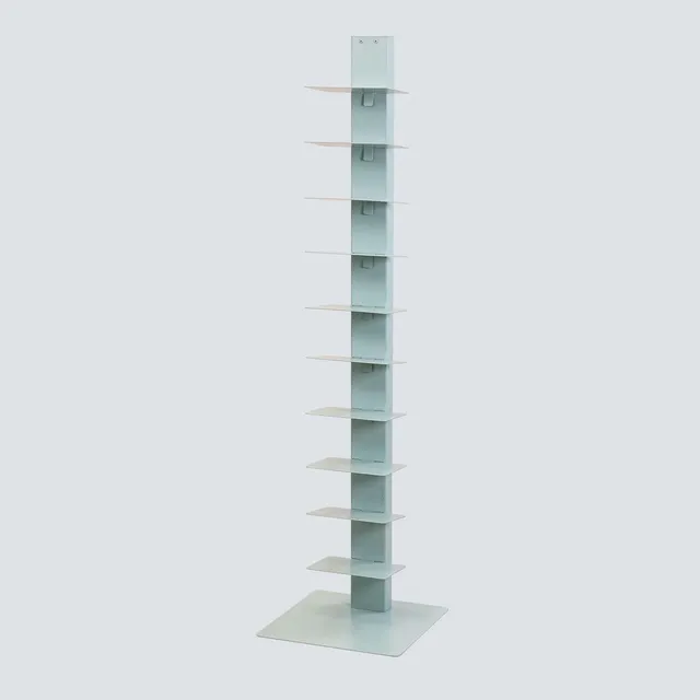 Sklum Pex scaffale acciaio verde abete 150 cm