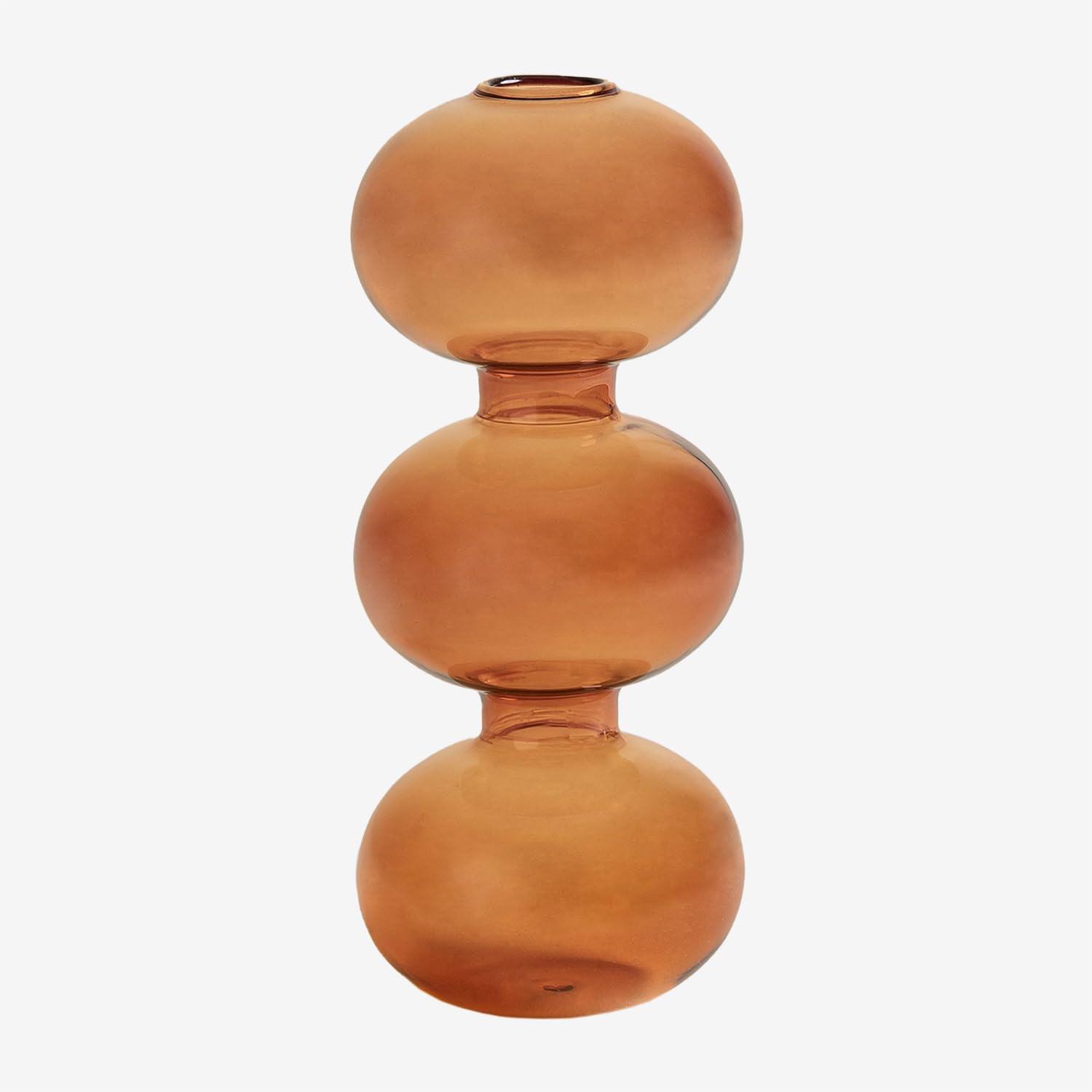Sklum Nonza vaso vetro 17 cm