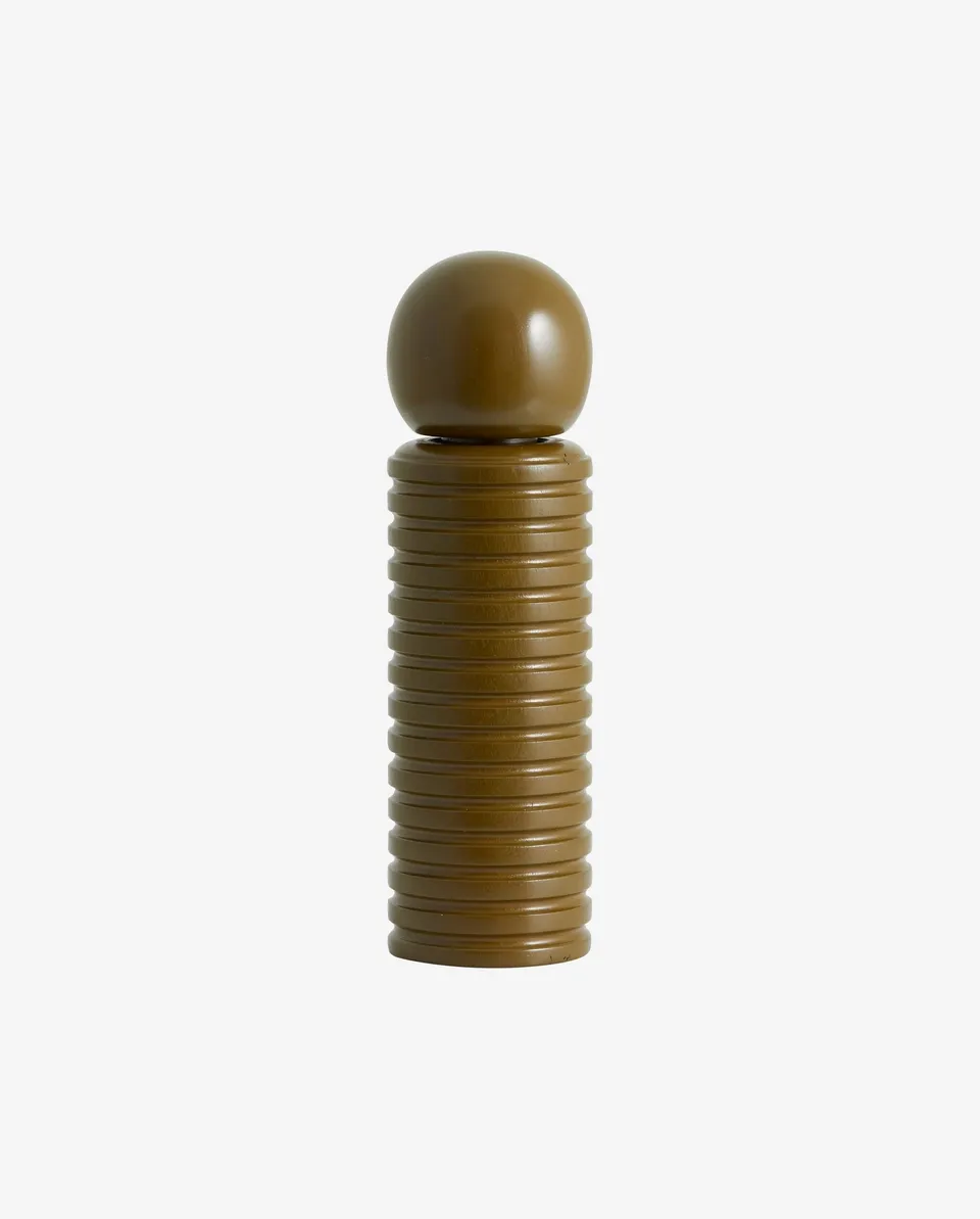 Bambua Ras macinaspezie legno acacia verde