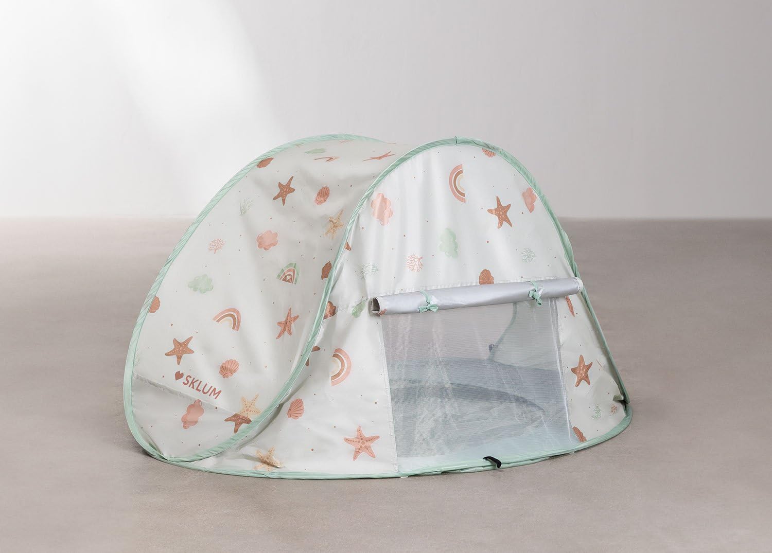 Sklum Marsea Kids Tenda mare con piscina Multicolore
