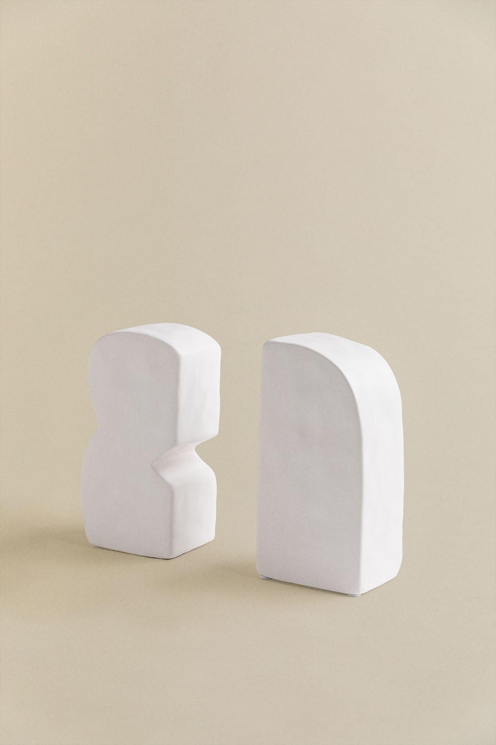 Sklum Adler Set 2 Fermalibri Ceramica 15 cm