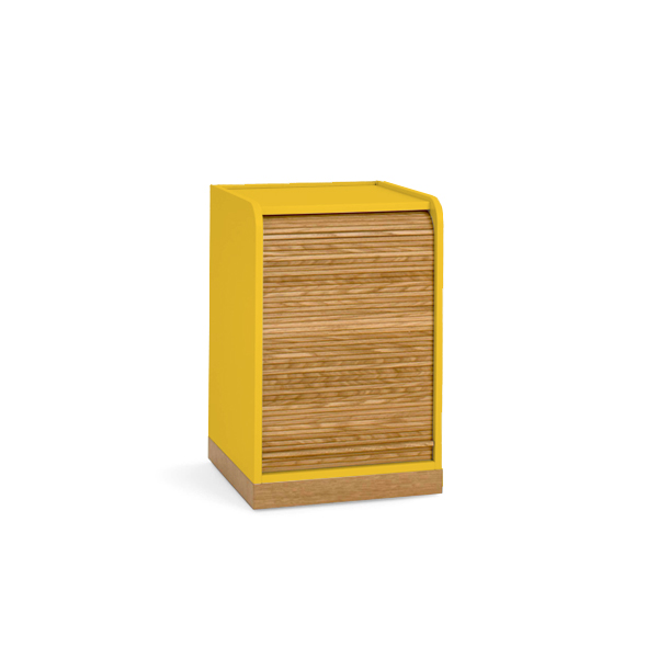 Colé Tapparelle Roll Cabinet mobile a tapparella