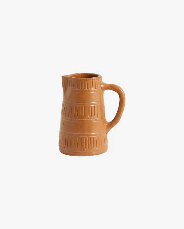 Bambua Juniper brocca terracotta marrone 1 l