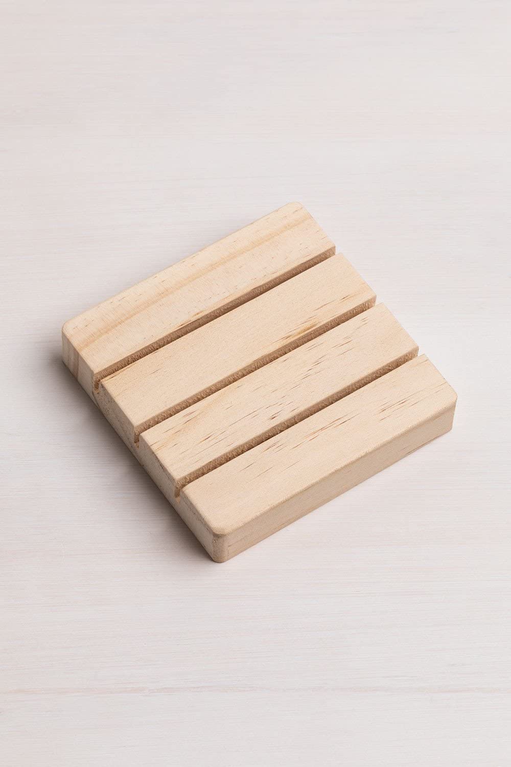 Sklum Nimes set organizer scrivania legno pino 6 pezzi