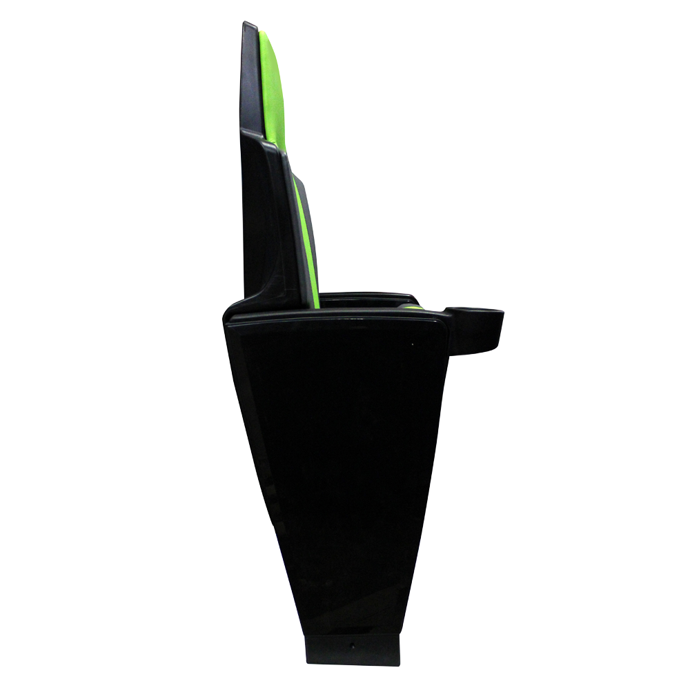 OMSI LeoSlim Poltrona Profondità 60 cm Stadi