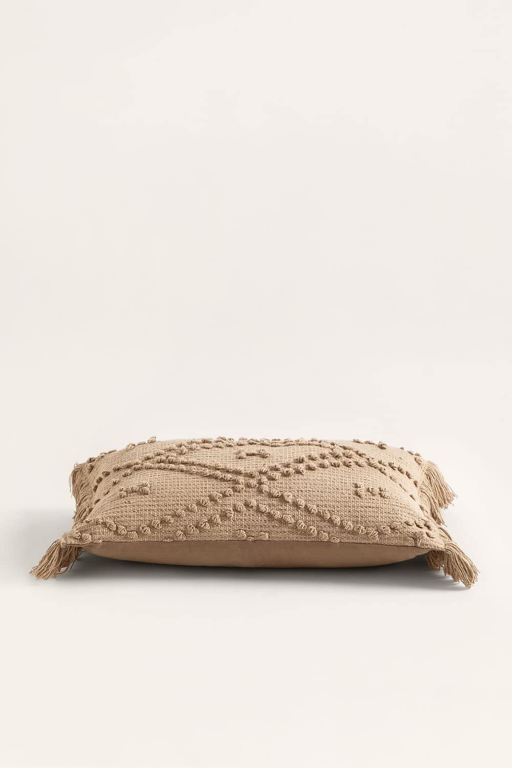 Sklum Susu cuscino cotone ricamato 32x52 cm