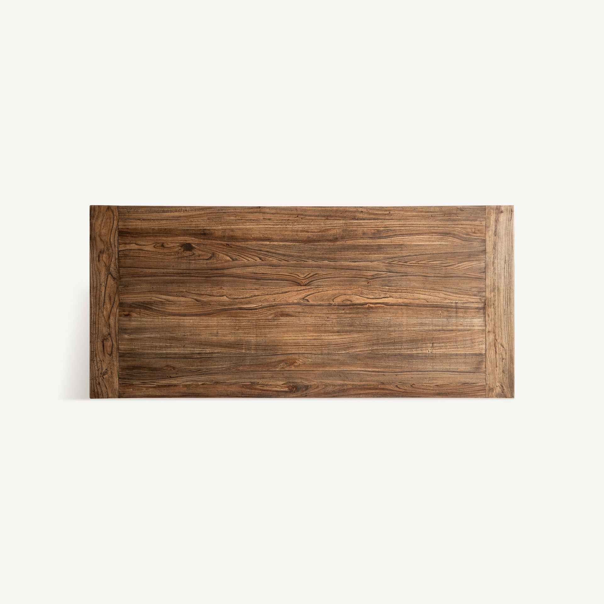 Bambua Norvik 220x100 tavolo pranzo olmo massello