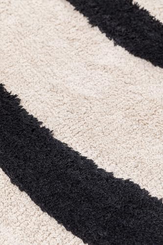 Sklum Kloud tappeto in cotone 310x205 cm fatto a mano