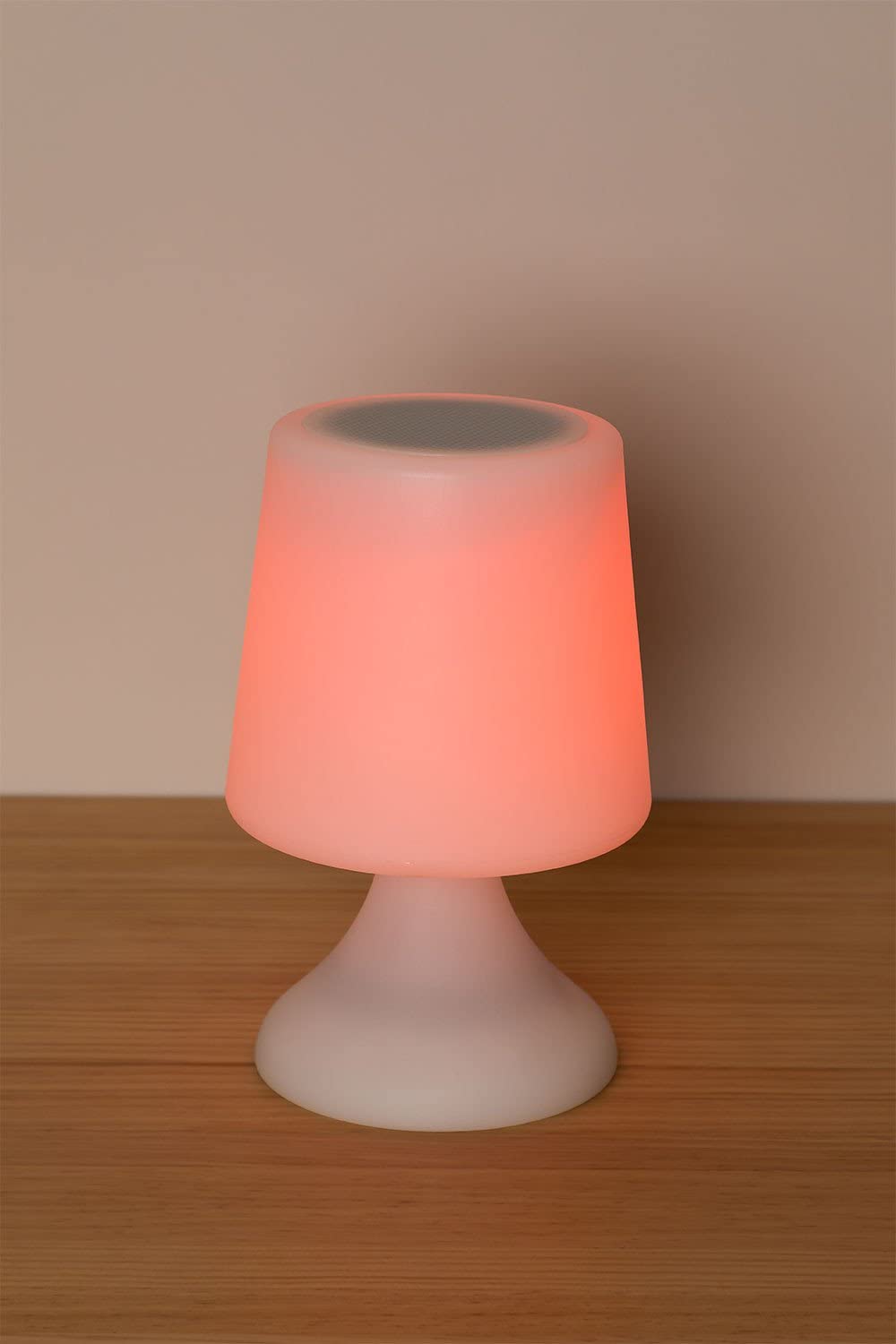 Sklum Ilyum Lampada LED da Esterno Bianco con Bluetooth