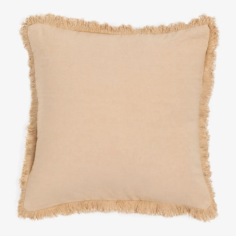 Sklum Brigui cuscino quadrato 40x40 cm cotone imbottito