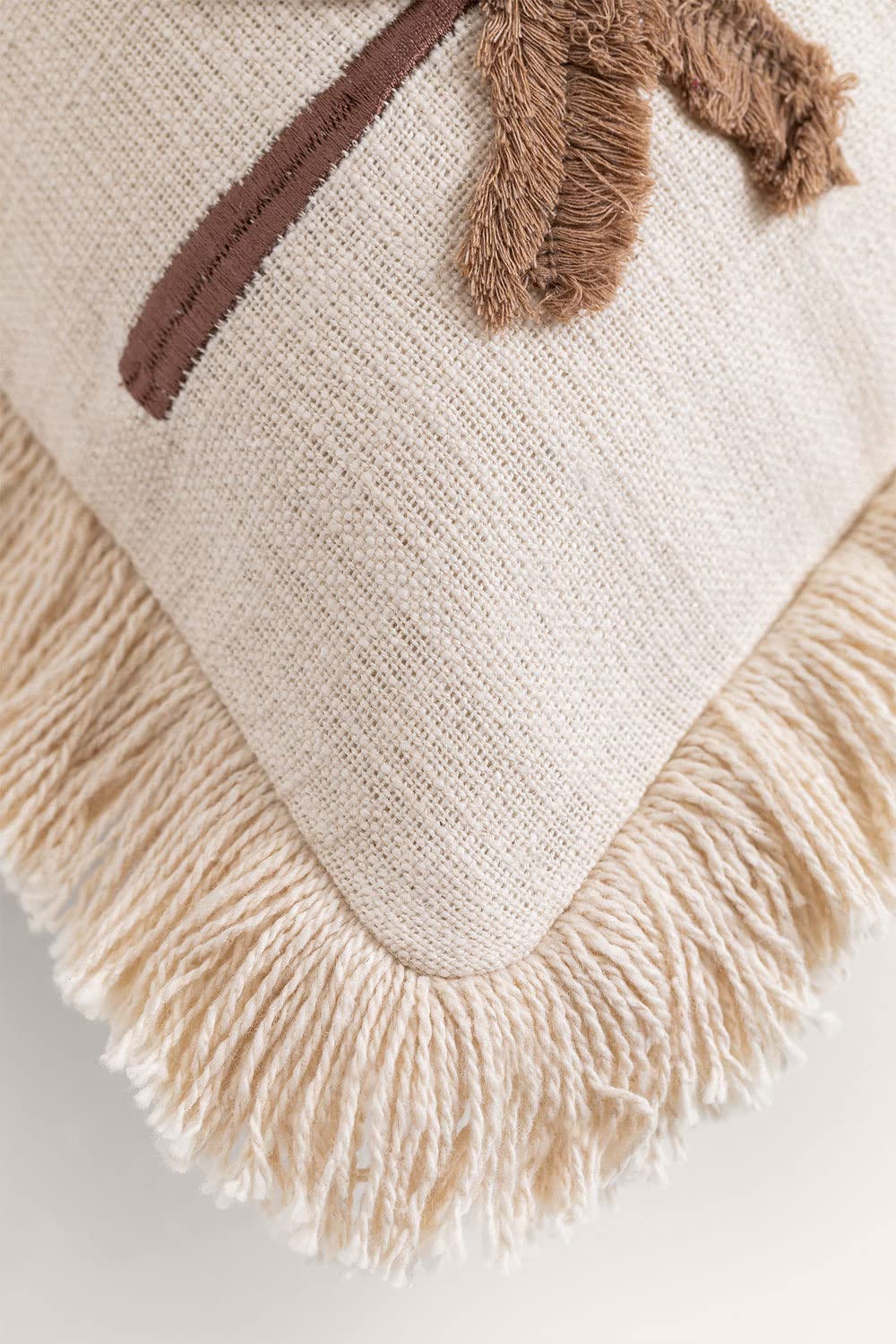 Sklum Korumba cuscino rettangolare cotone 30x50 cm