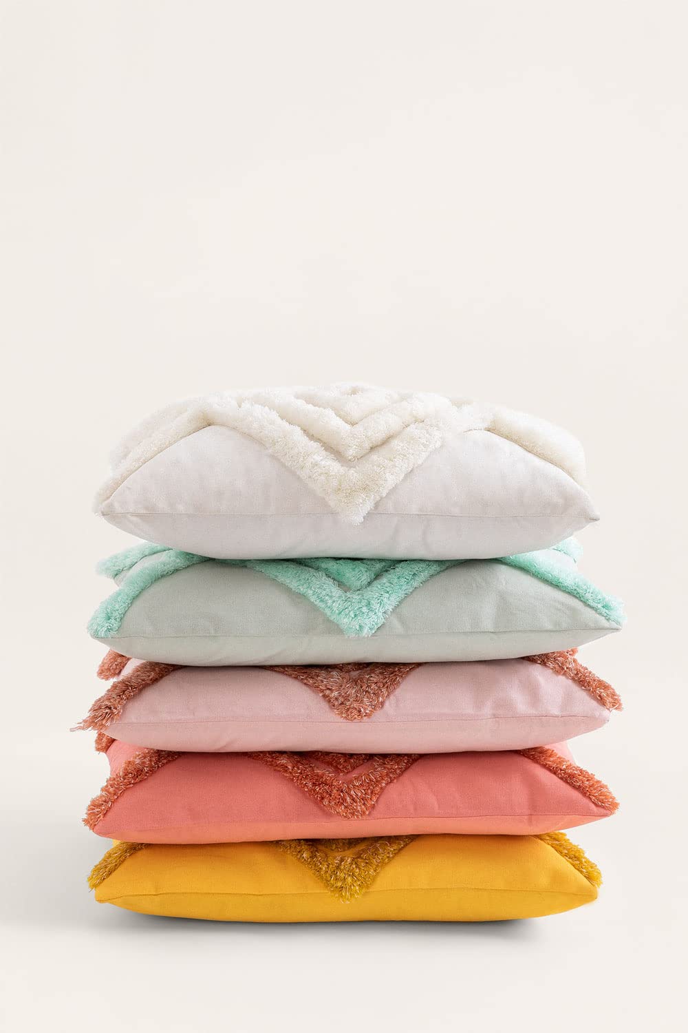 Sklum Takker Style cuscino cotone 30x50 cm etnico