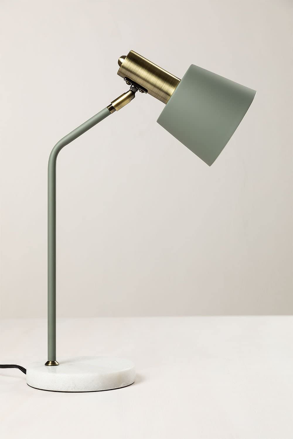 Sklum Águeda Lampada da Tavolo in Ferro
