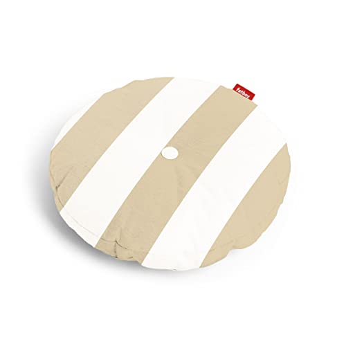 Fatboy Circle cuscino rotondo sandy beige esterno