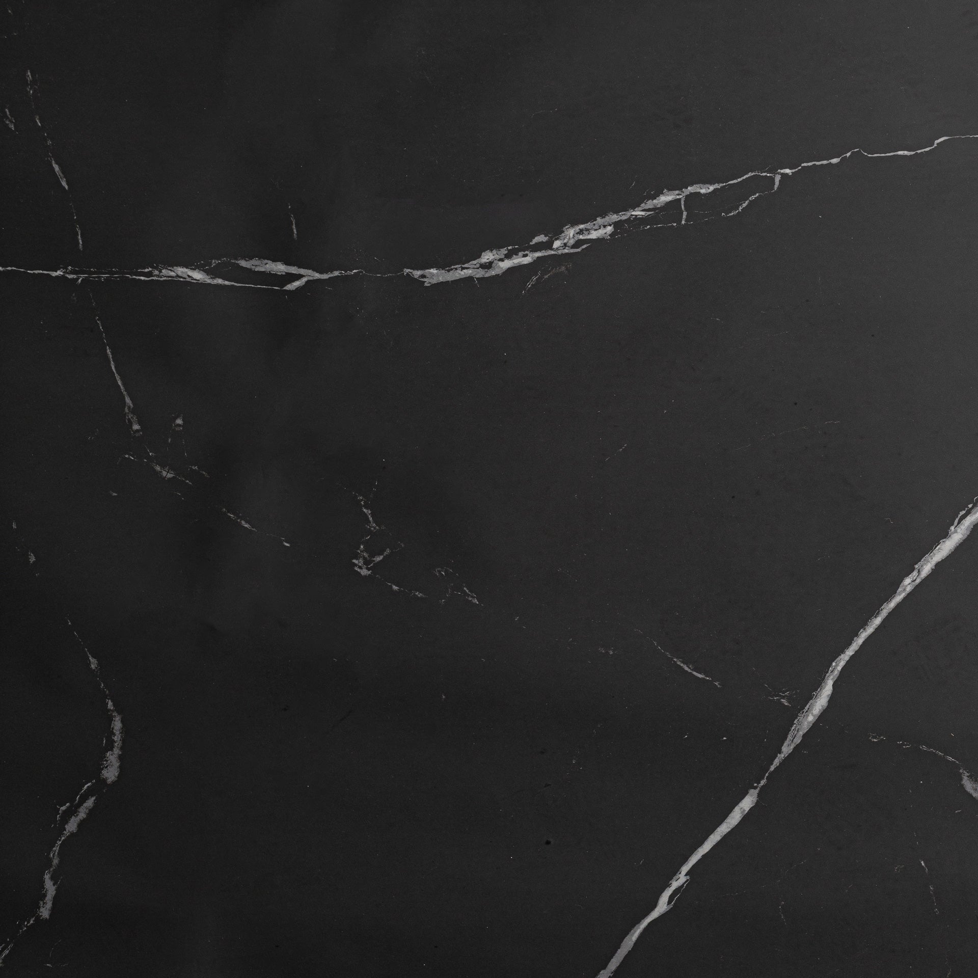Bambua Neufs tavolino 100x100 marmo nero