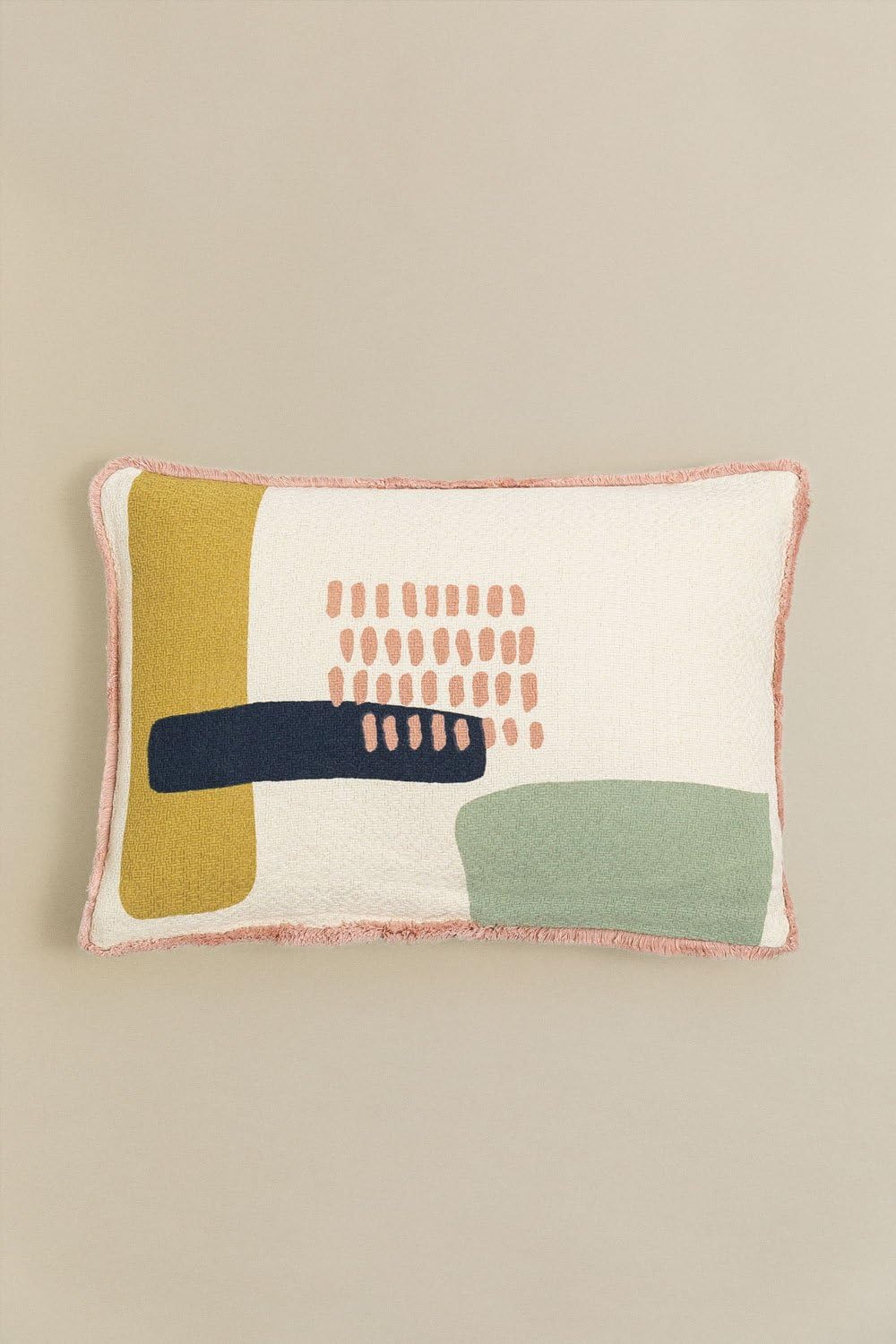 Sklum Galvin Cuscino Rettangolare Cotone 30x45 cm