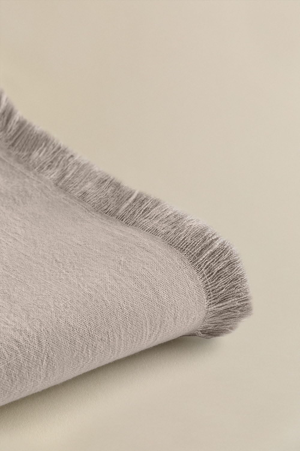 Sklum Nedeliya Tovaglia Cotone 140x240 cm con Frange