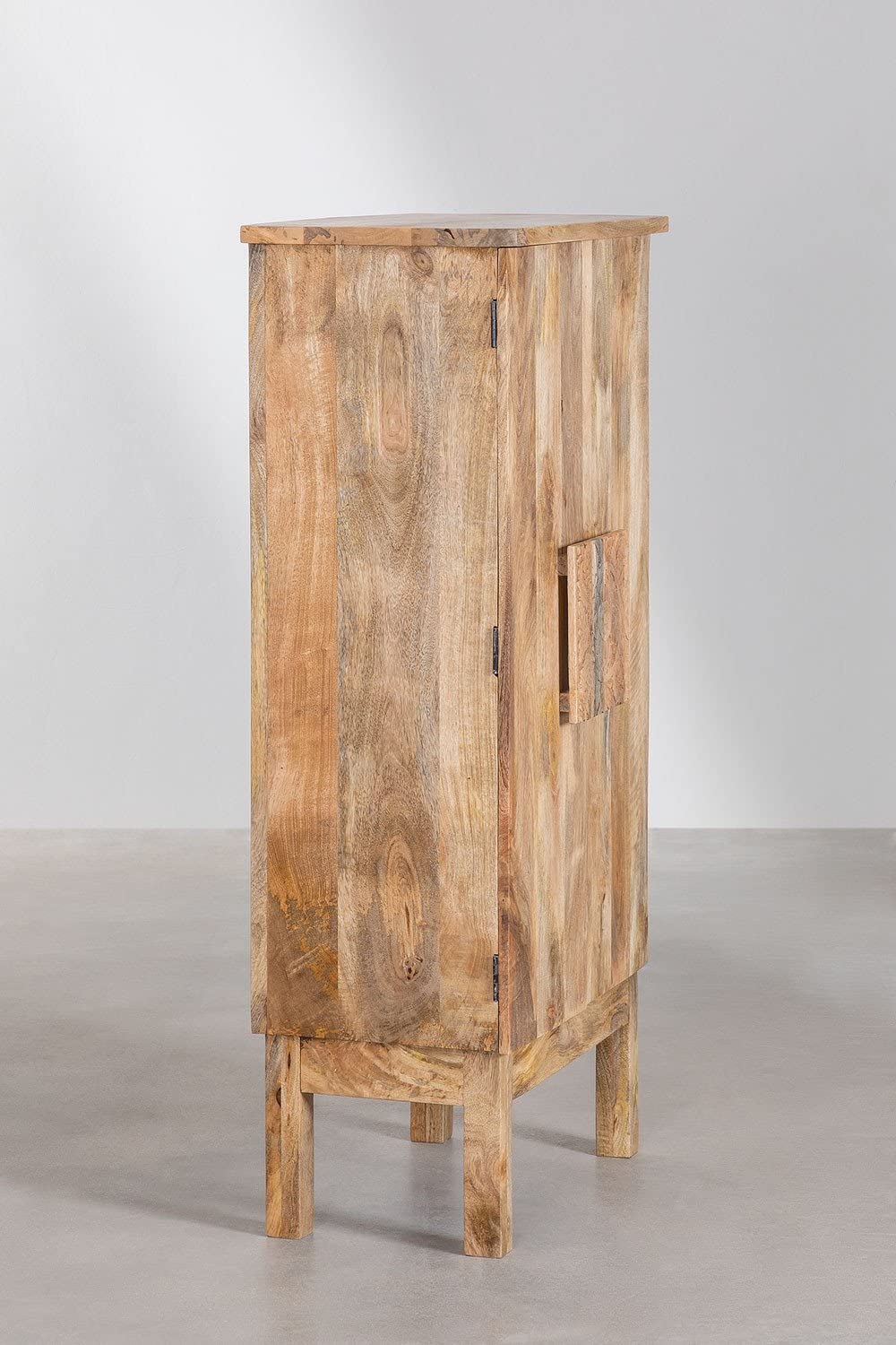 Sklum Oelo armadio legno mango 80 cm