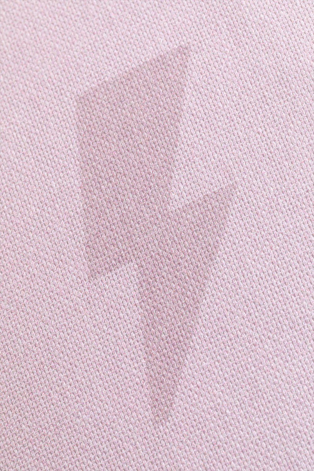 Sklum Ayo Federa Cuscino 42x42 Cotone Rosa