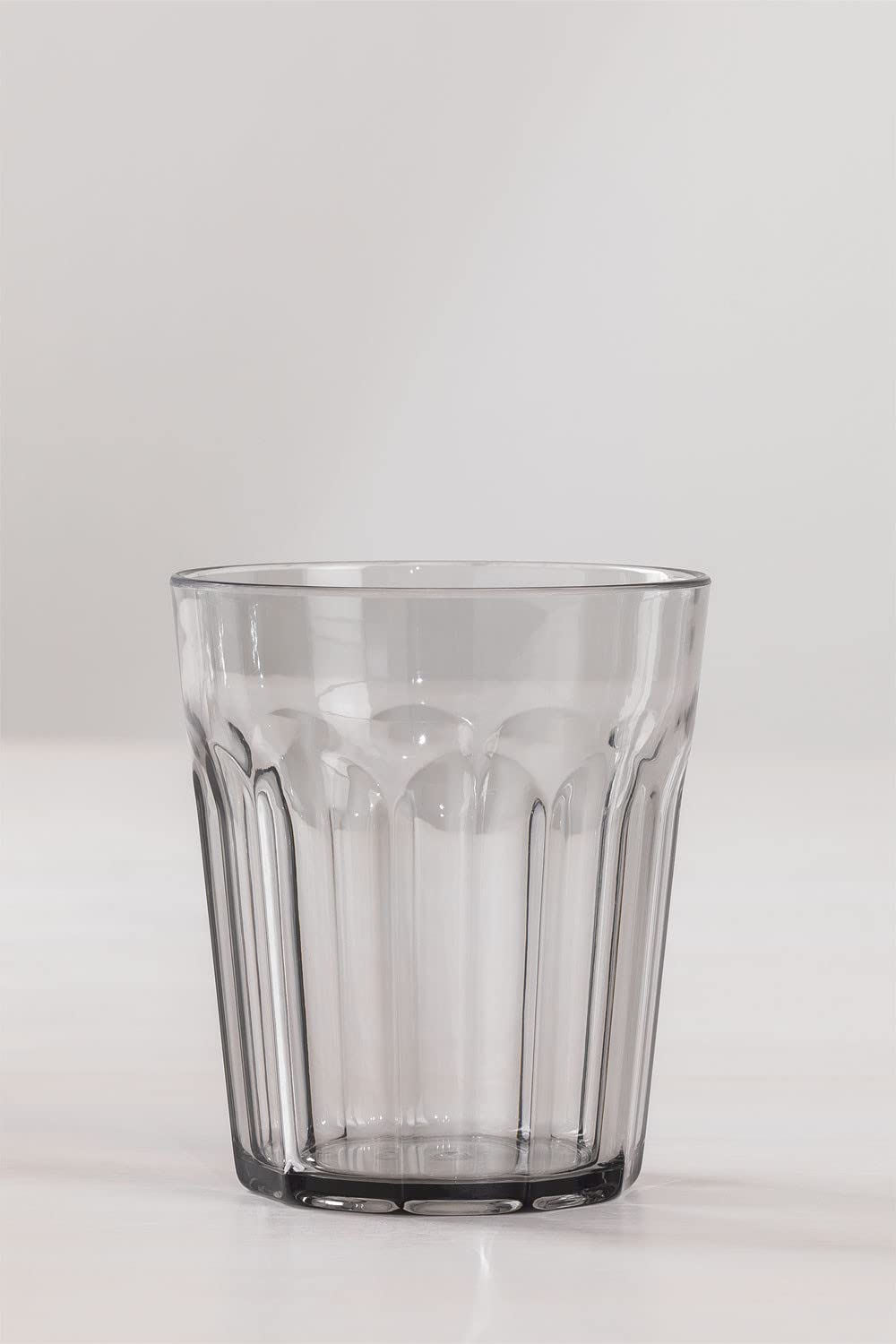 Sklum Brenda Caraffa 1,6L con 4 Bicchieri 35cl Grigio