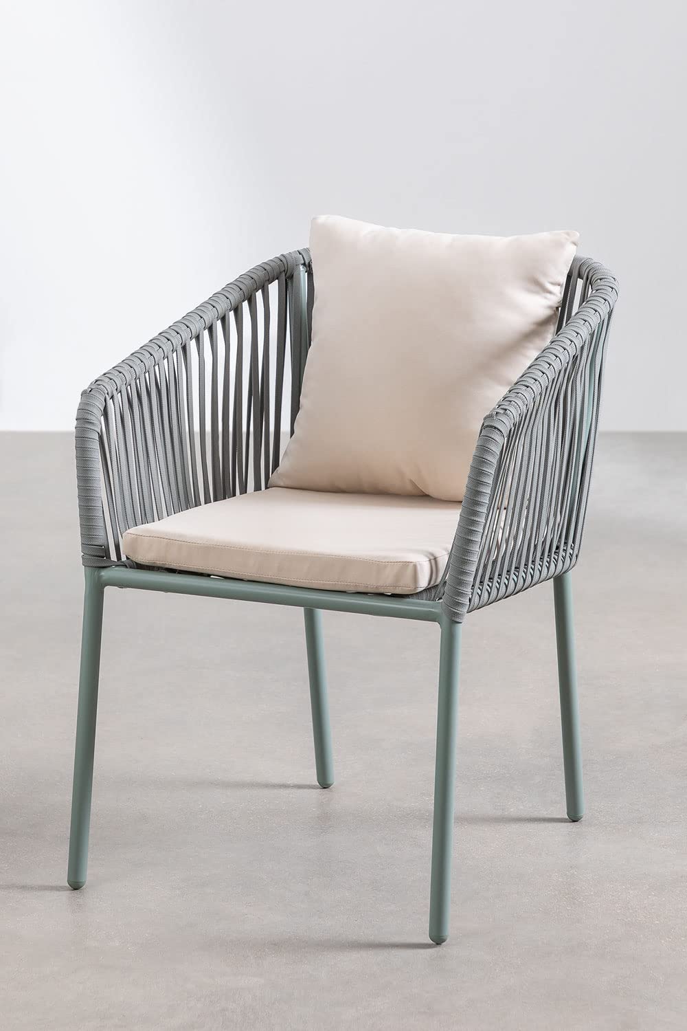 Sklum Arhiza Classic sedia da pranzo celadon