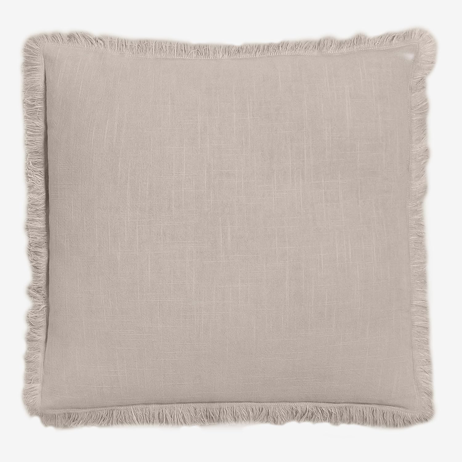Sklum Nedeliya Cuscino 45x45 Cotone Frange
