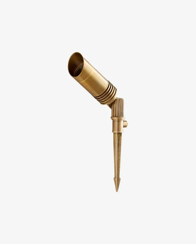 Bambua Bragi lampada esterno picchetto ottone
