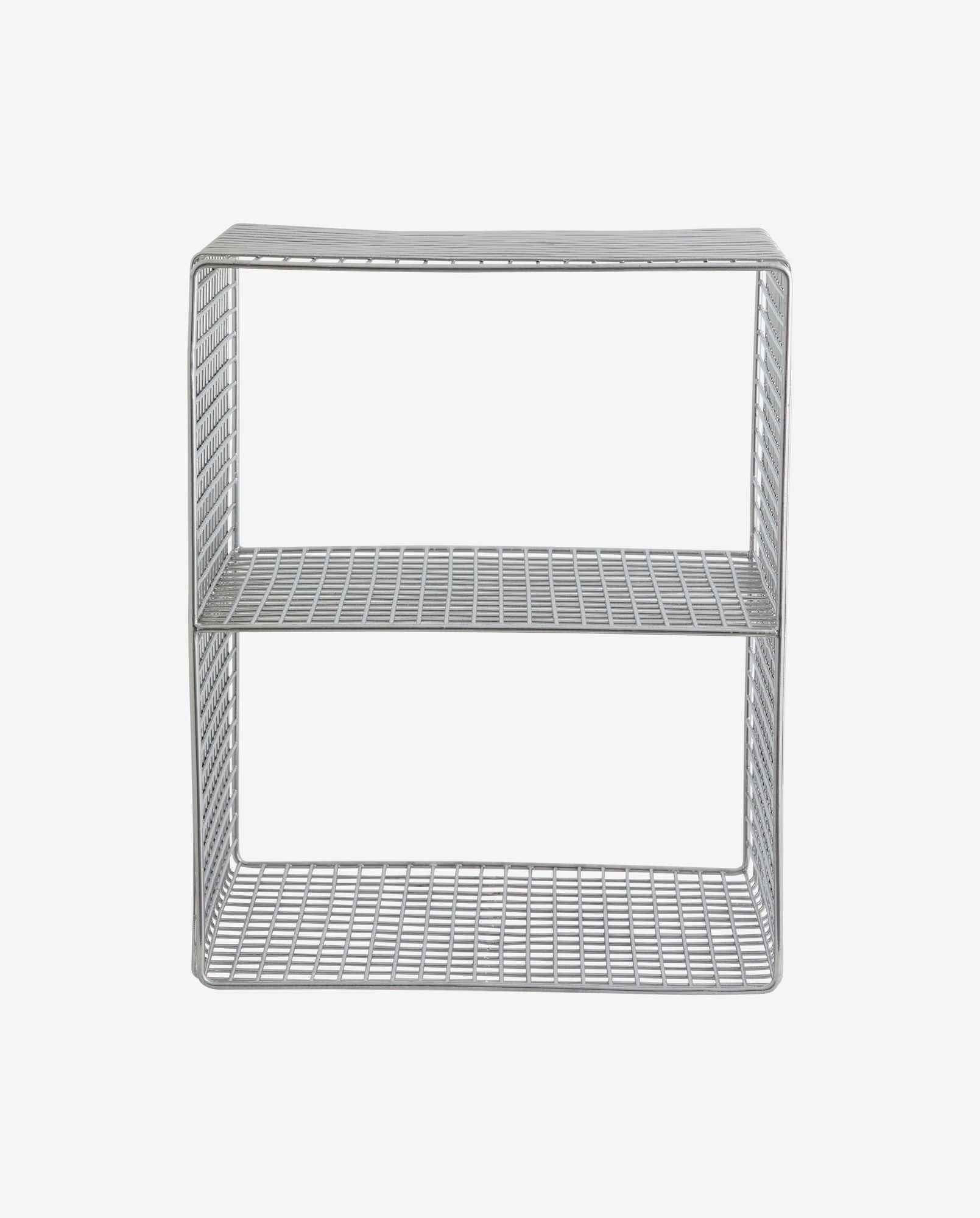 Bambua TUO Shelf scaffale cromo metallo 5 kg