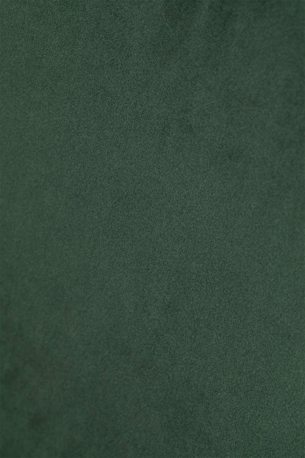 Sklum Cindy Sedie Sala da Pranzo Velluto Pack 2 Greenery