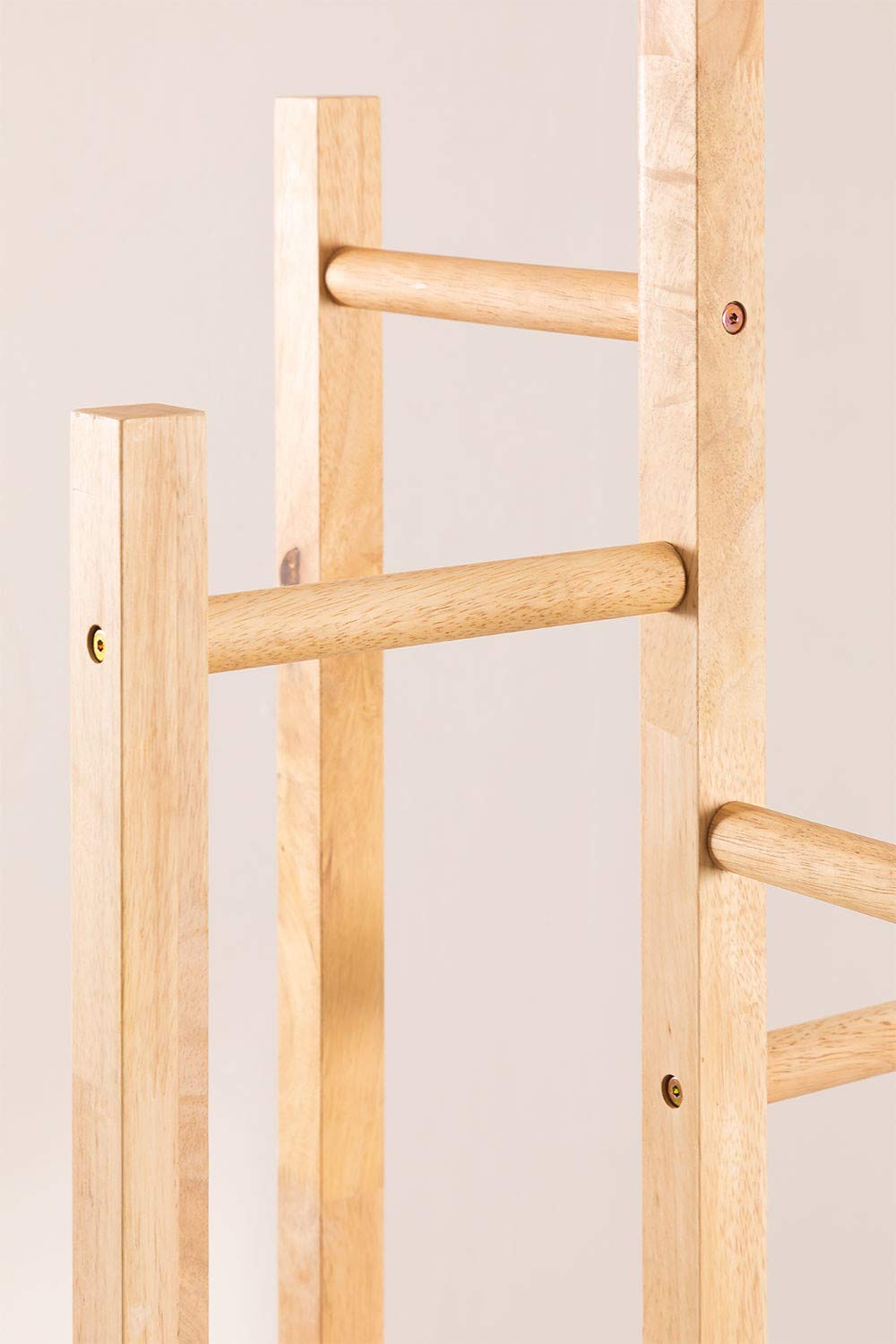 Sklum Arkitec appendiabiti da terra legno naturale