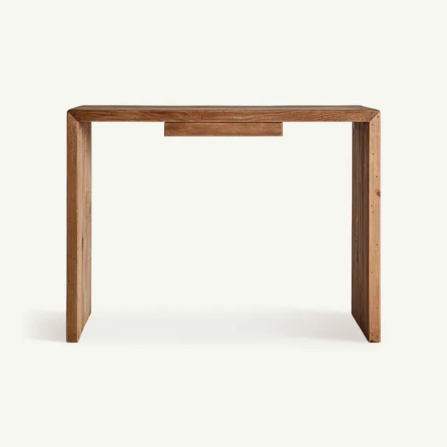 Bambua Crisson Desk scrivania legno marrone