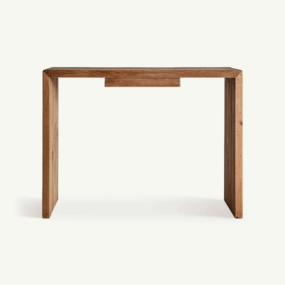 Bambua Crisson Desk scrivania legno marrone
