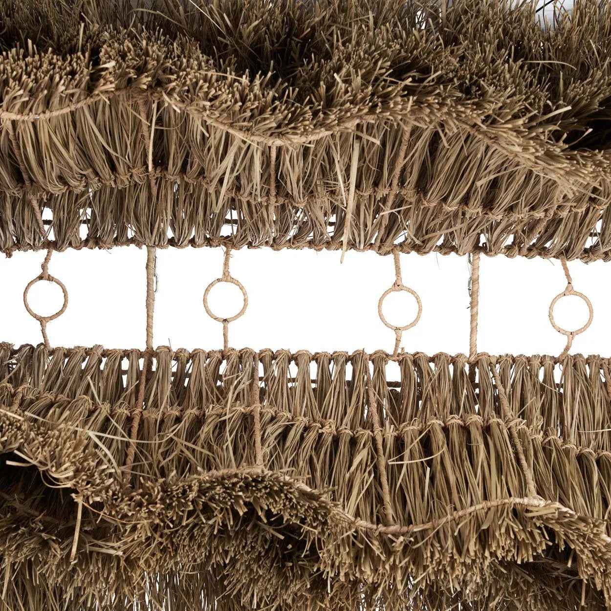 Bambua Nyang Nyang lampadario sospeso naturale