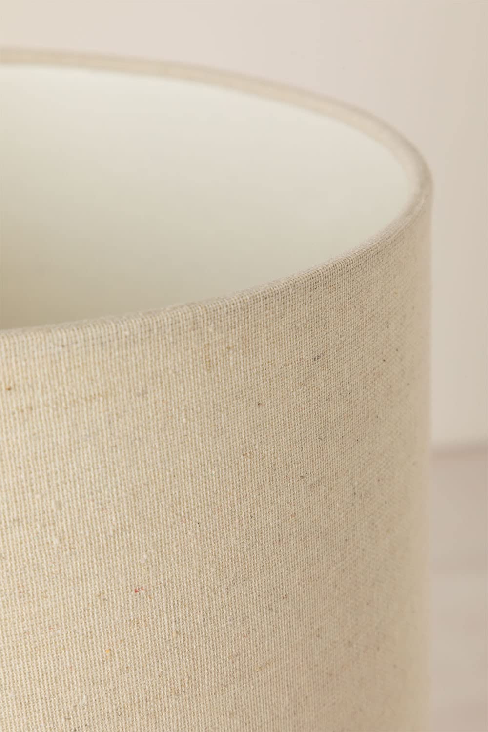 Sklum Mimba lampada tavolo ceramica rosso sienna