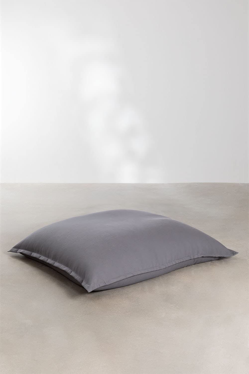 Sklum Attus pouf da giardino in tessuto 150x125 cm