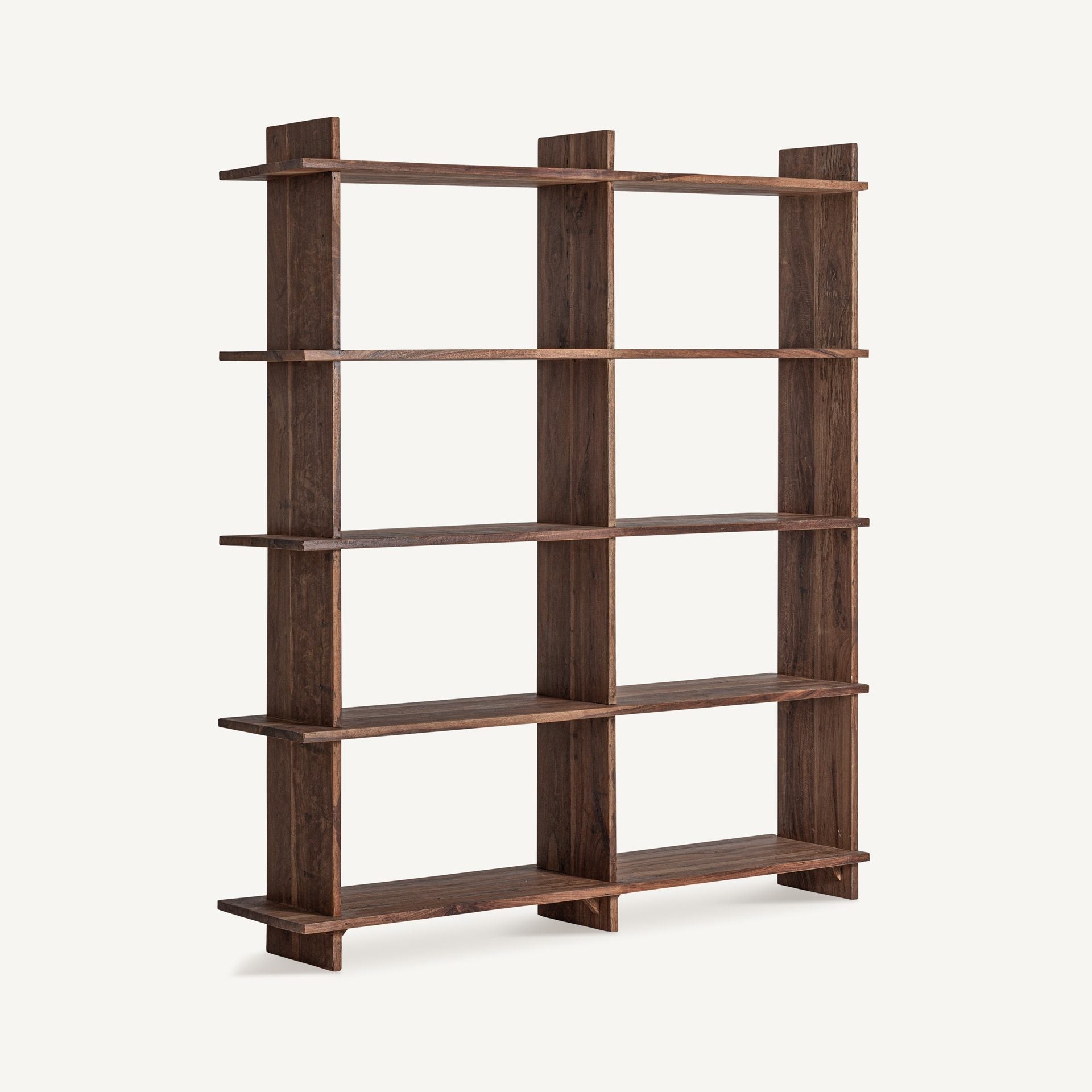 Bambua Brutalist scaffale modulare 200x230 legno sal
