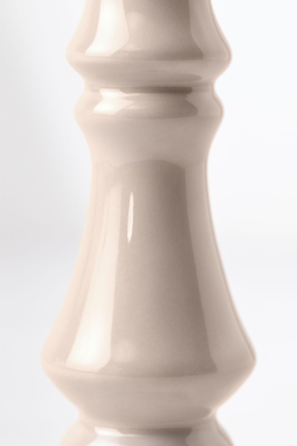 Sklum Litza vaso in ceramica cilindrico 21 cm