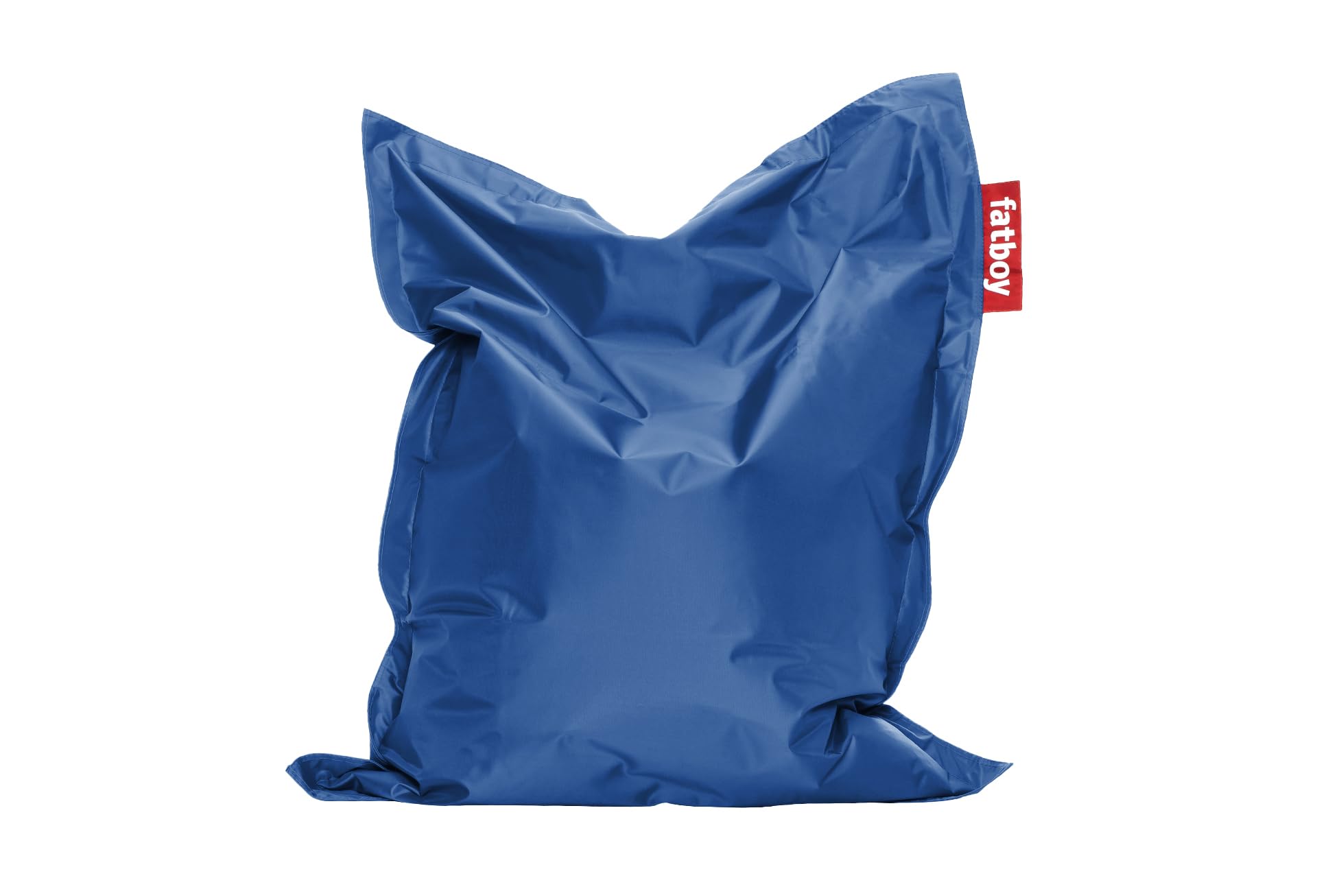 Fatboy Original pouf sacco bambini argento lavabile
