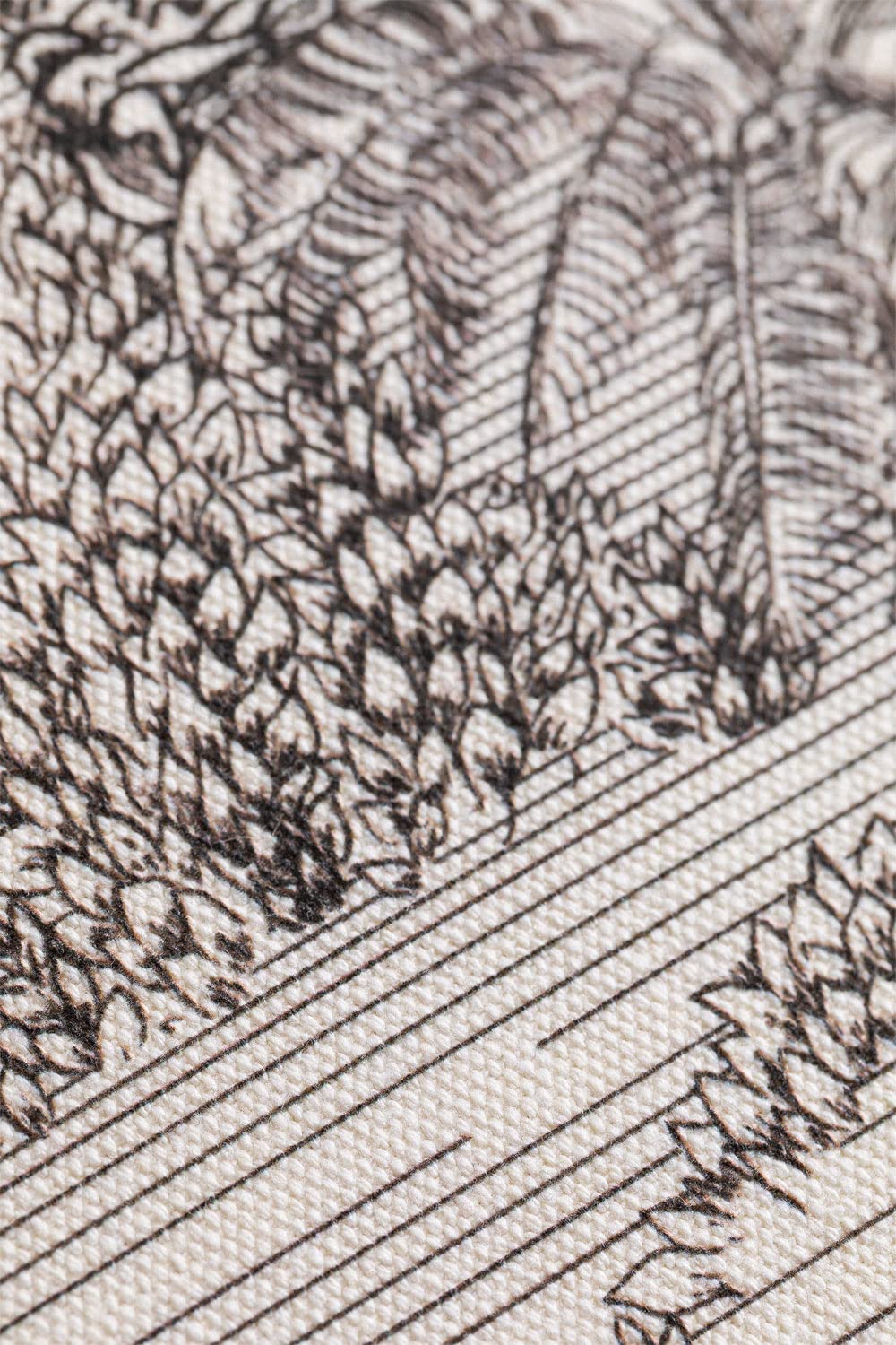 Sklum Diwas Style A cuscino quadrato 45x45 cotone