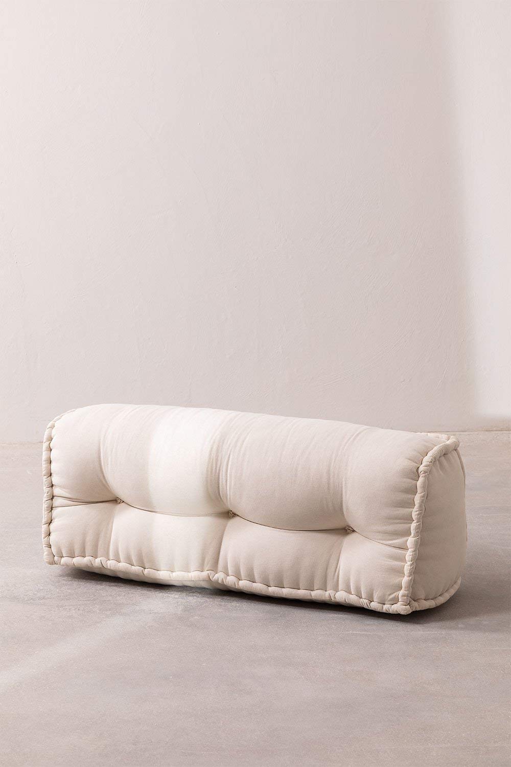 Sklum Yebel Divano Modulare in Cotone 100x100 cm