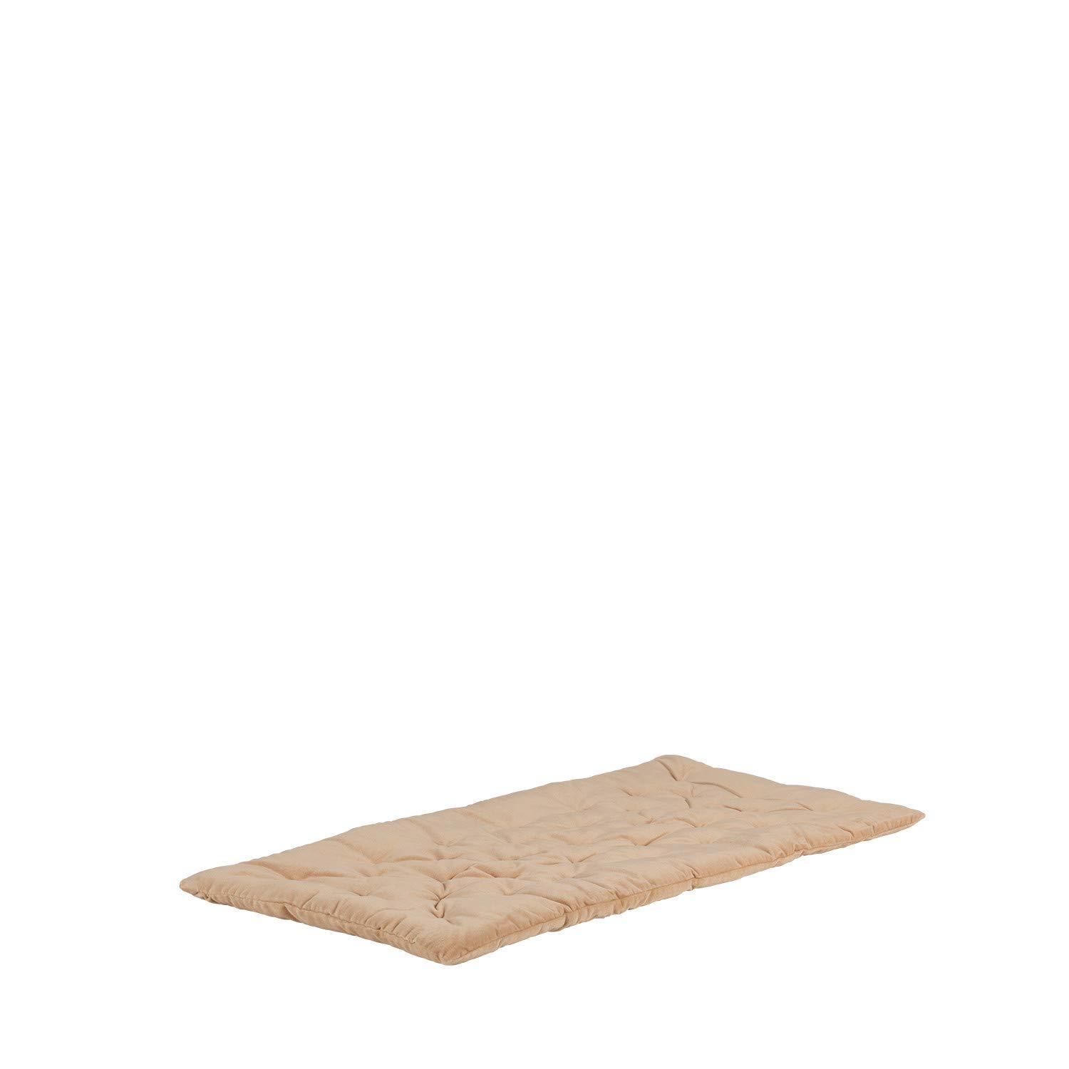 Sklum Affy tappeto imbottito caramello 120x60 velluto