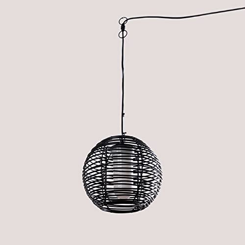 Sklum Bissel lampada da soffitto esterno Ø28,5 cm IP44