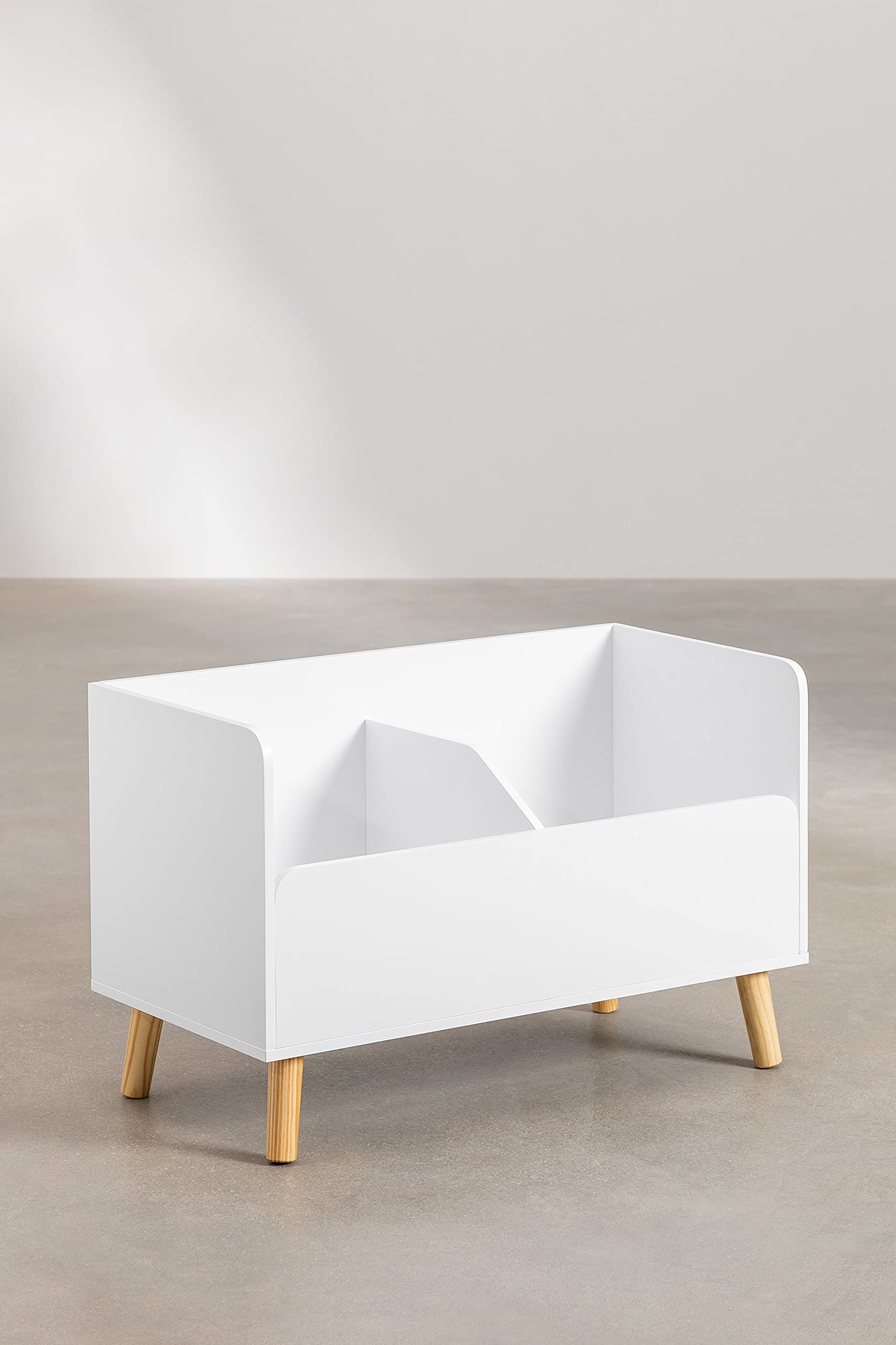 Sklum Tom Kids baule giocattoli 70 cm in MDF