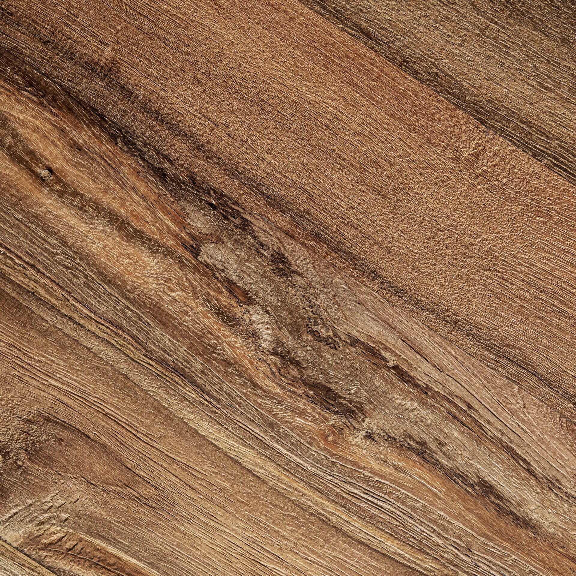 Bambua Erloy tavolino rotondo in teak riciclato