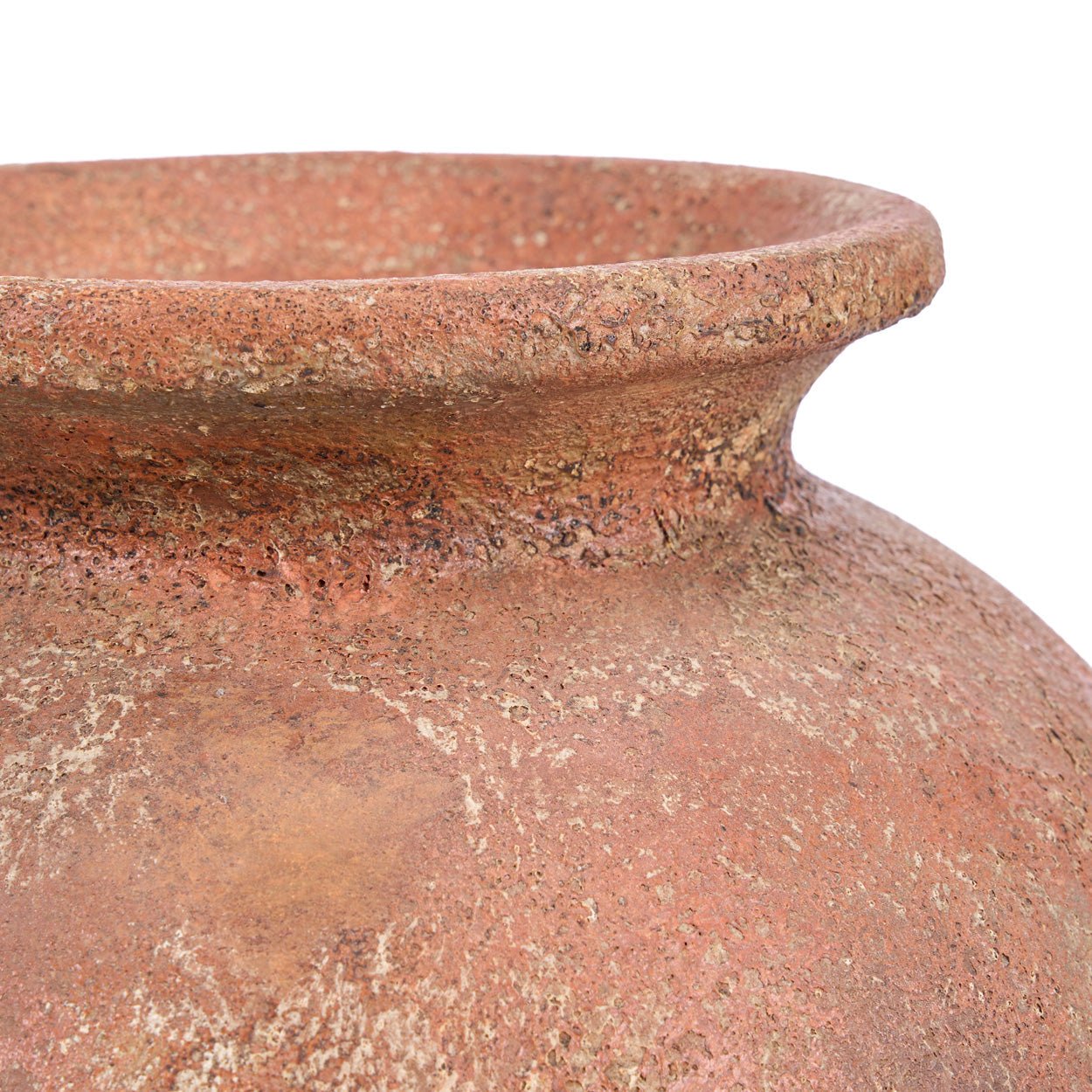 Bambua Clay Silence vaso terracotta XL fatto a mano